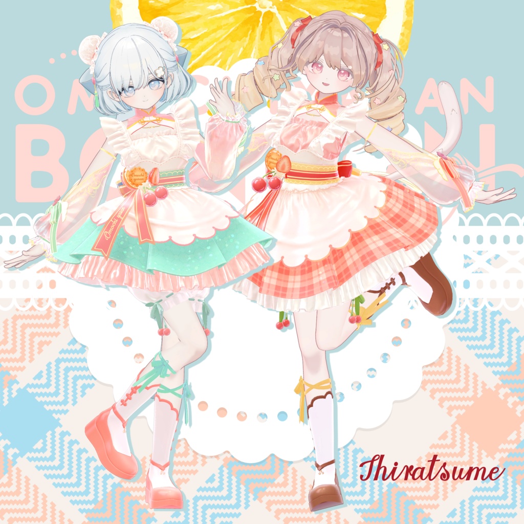 ðBonBon_Filleðã26ã¢ãã¿ãŒå¯Ÿå¿ã