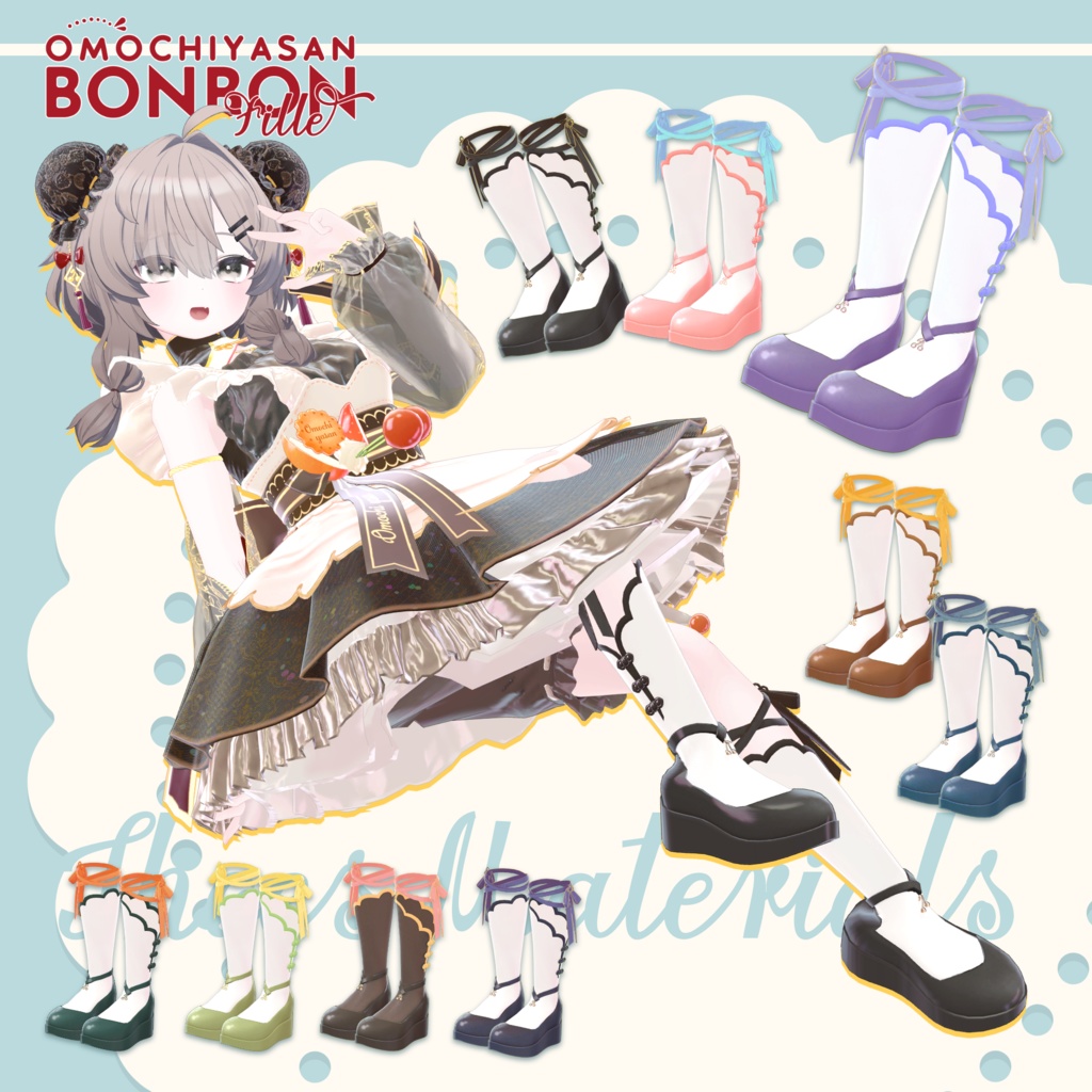 ðBonBon_Filleðã26ã¢ãã¿ãŒå¯Ÿå¿ã