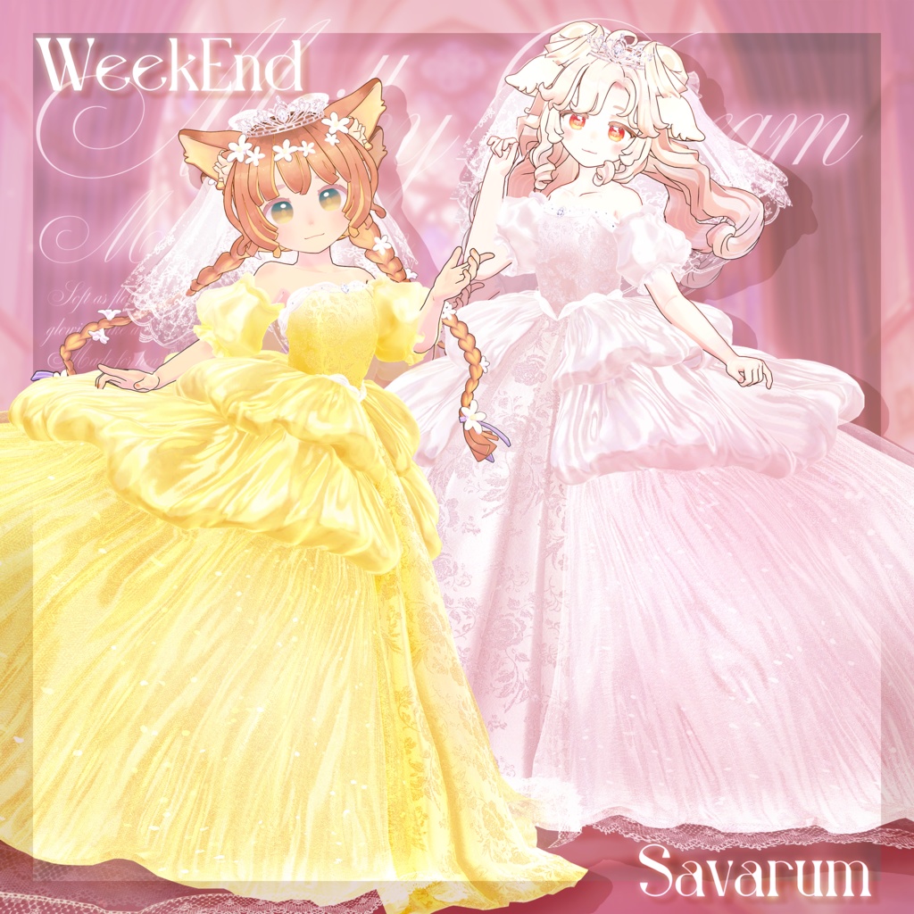 💎MilkyDream💎【30アバター対応】MAYO追加セール開催中🎉