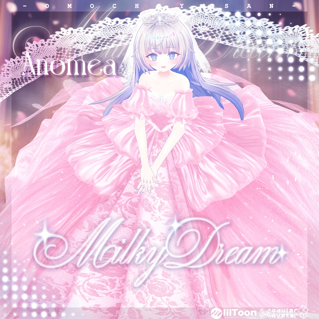 💎MilkyDream💎【24アバター対応】