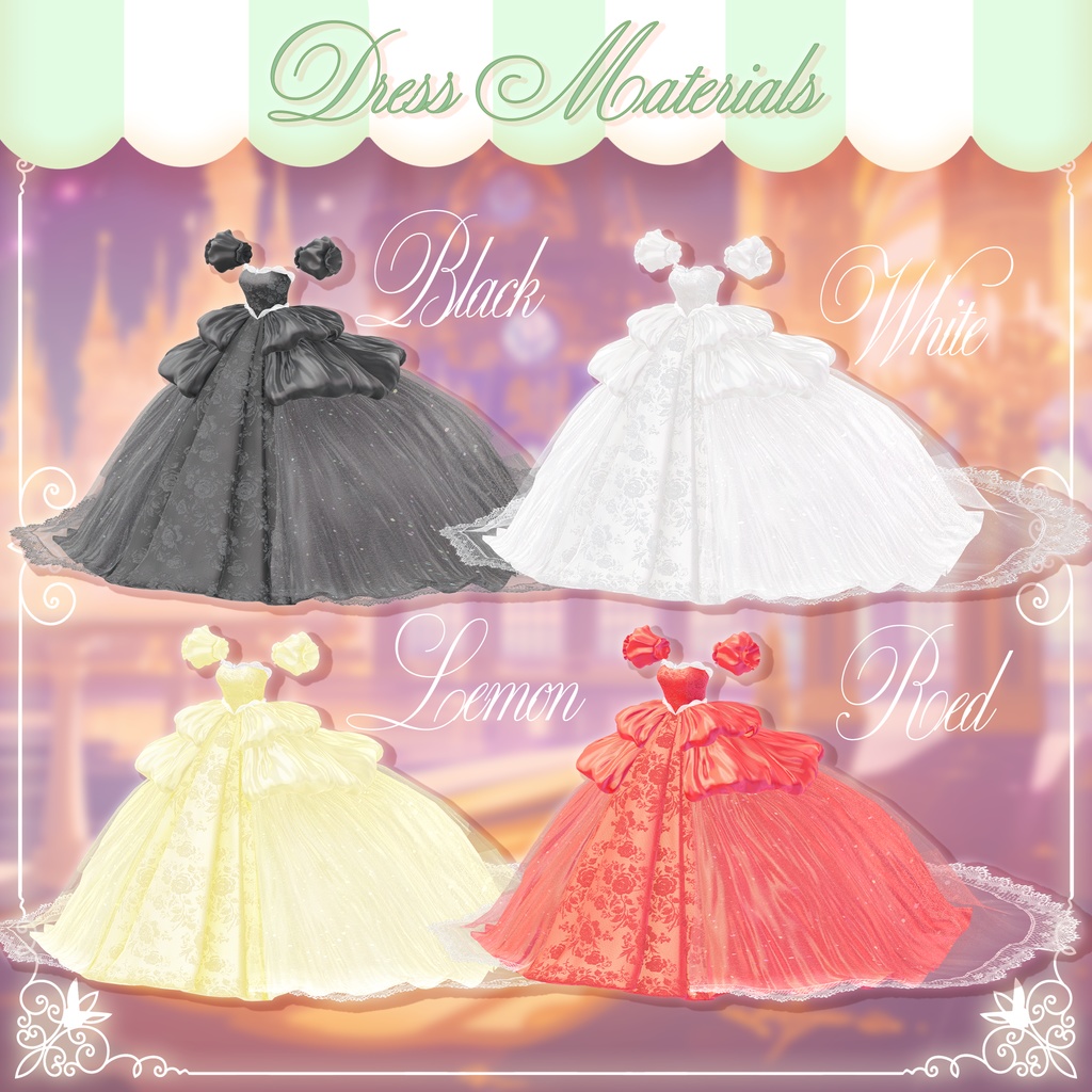 💎MilkyDream💎【24アバター対応】