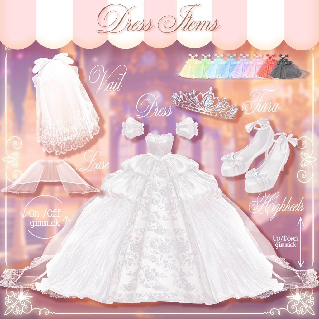 💎MilkyDream💎【24アバター対応】