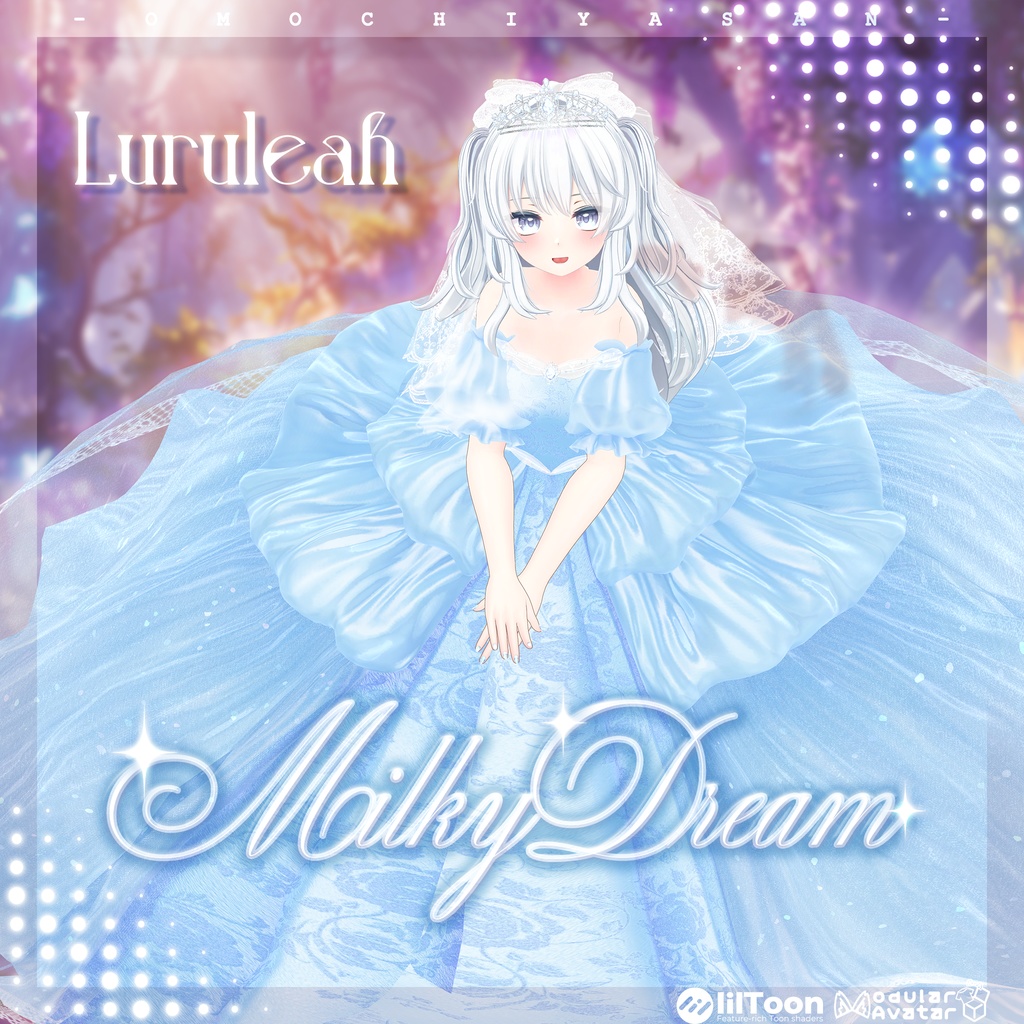💎MilkyDream💎【24アバター対応】