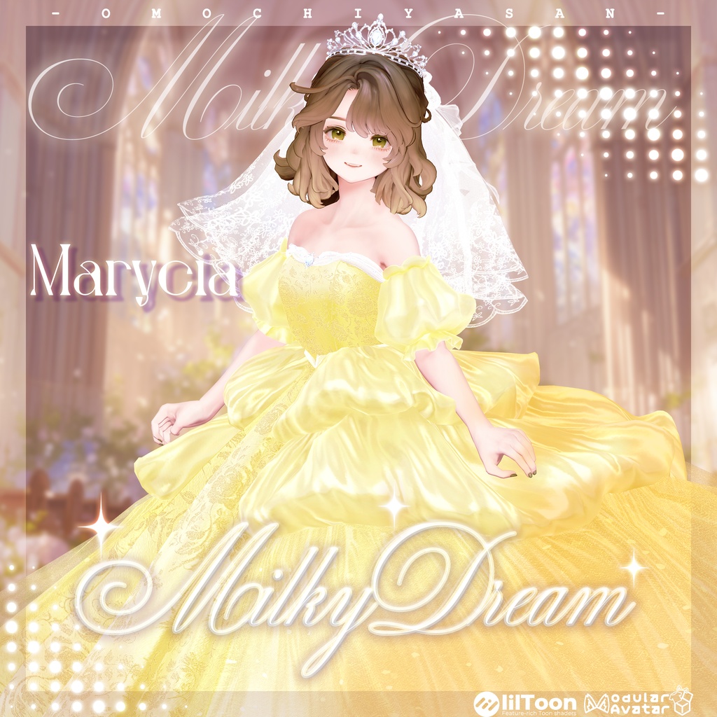 💎MilkyDream💎【24アバター対応】