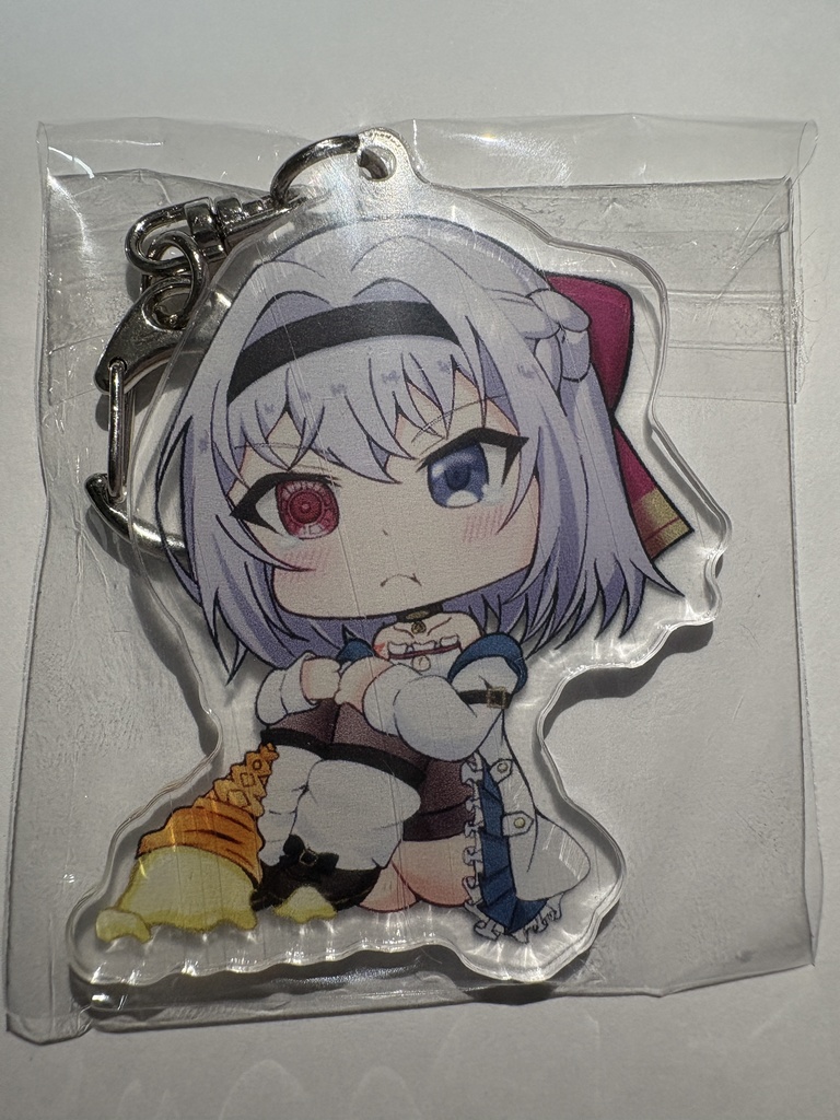 鳥居美歩 アクキー