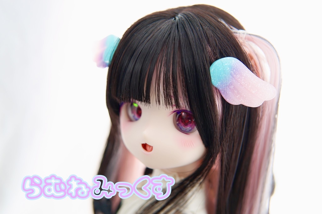 えんじぇるヘアピン