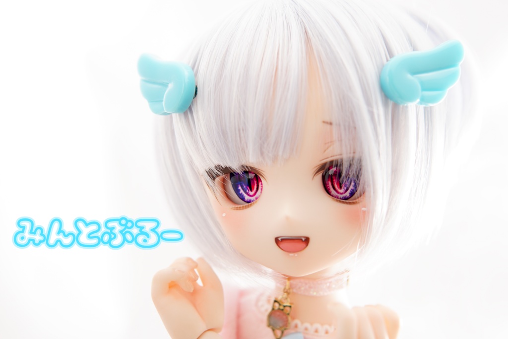 えんじぇるヘアピン