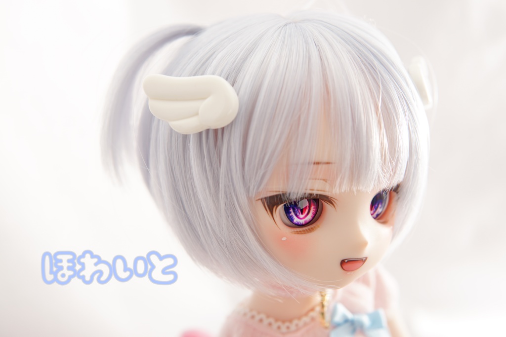 えんじぇるヘアピン