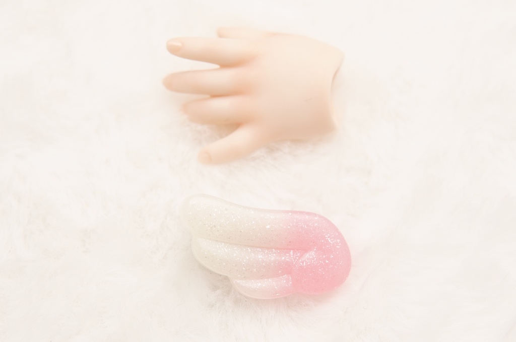 えんじぇるヘアピン