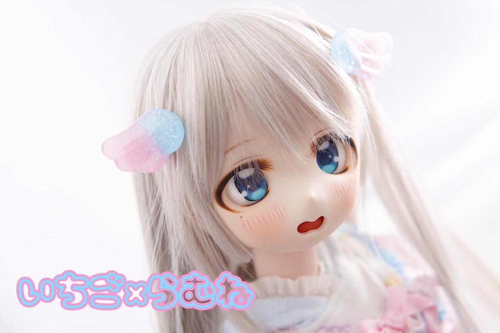 えんじぇるヘアピン