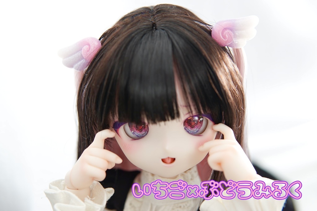 えんじぇるヘアピン