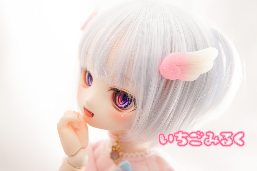 えんじぇるヘアピン