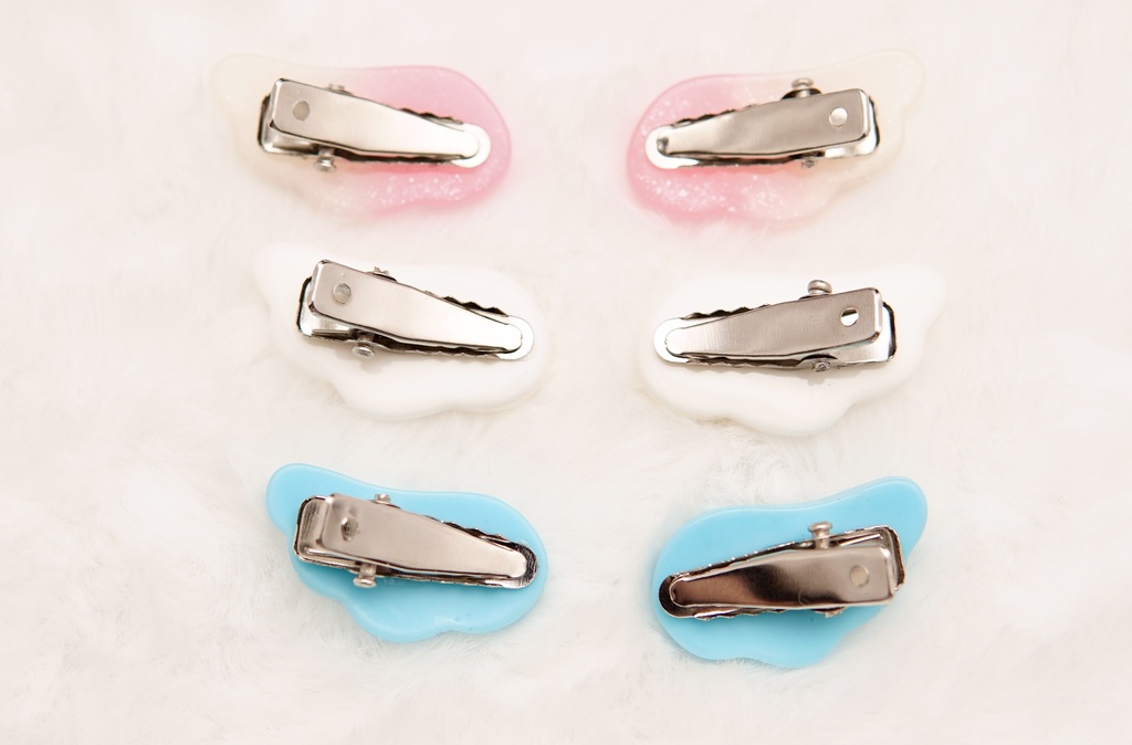 えんじぇるヘアピン