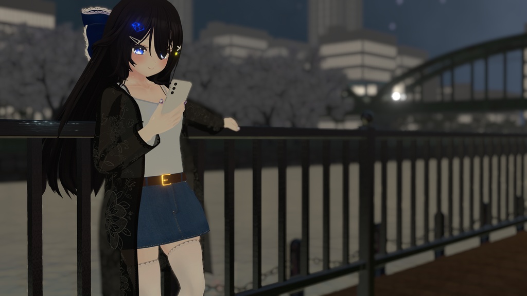 【11アバター対応】スプリングスカイ - SpringSky