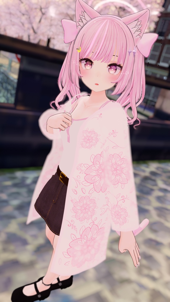 【11アバター対応】スプリングスカイ - SpringSky