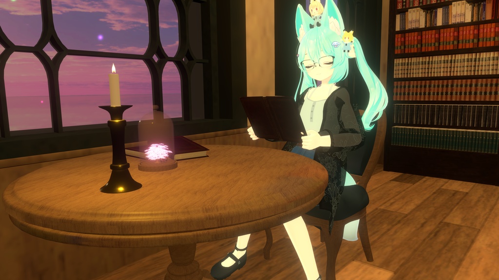 【11アバター対応】スプリングスカイ - SpringSky