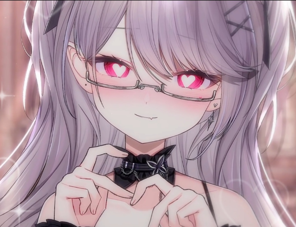 【live2d量販モデル】洋装の少女