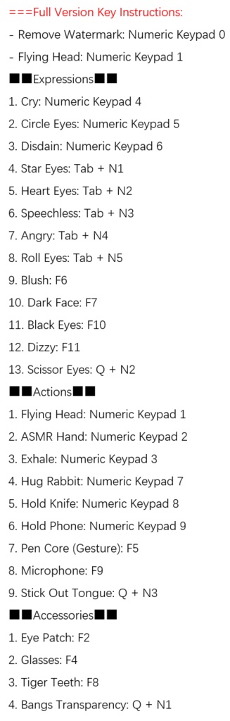 【live2d量販モデル】洋装の少女