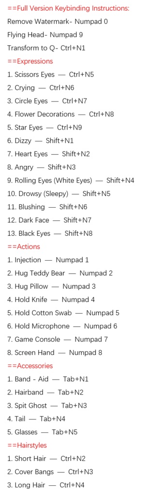 【live2d量販モデル】クリームベアー