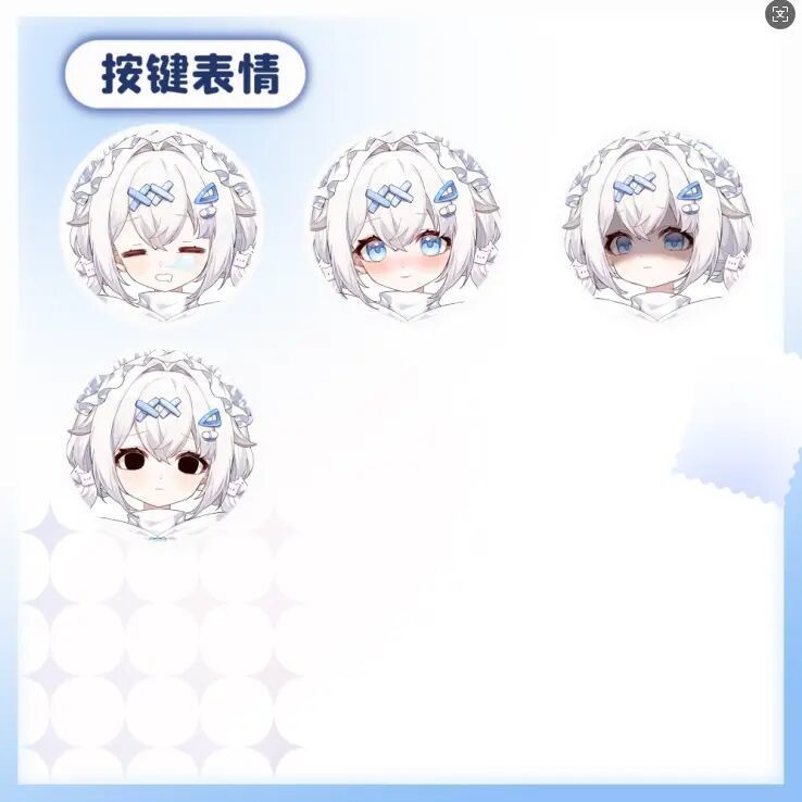 【live2d量販モデル】クリームベアー