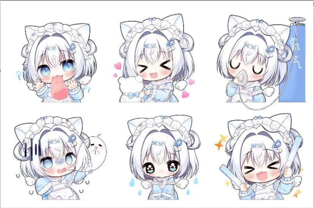 【live2d量販モデル】クリームベア2.0