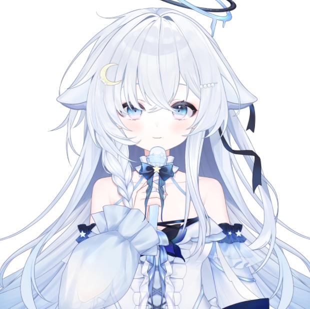 【live2d量販モデル】星月クラゲ