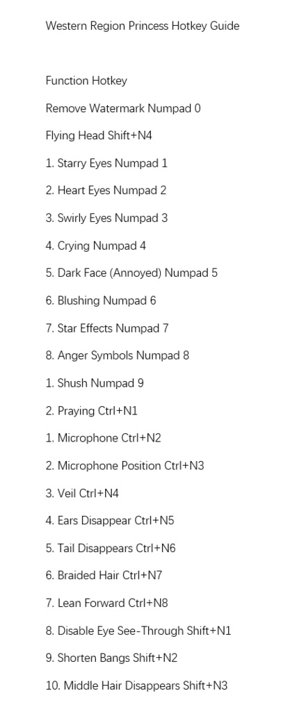 【live2d量販モデル】西域の姫君