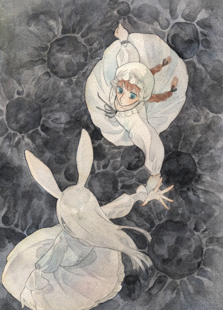 【原画】VOYAGE-N3