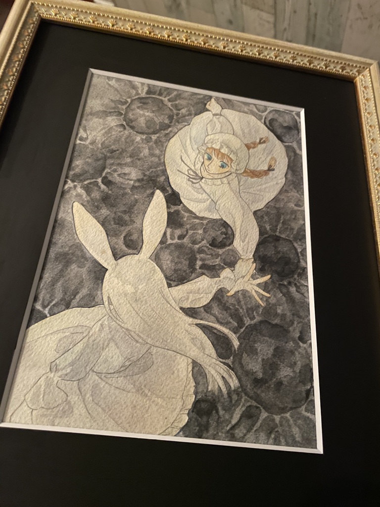 【原画】VOYAGE-N3