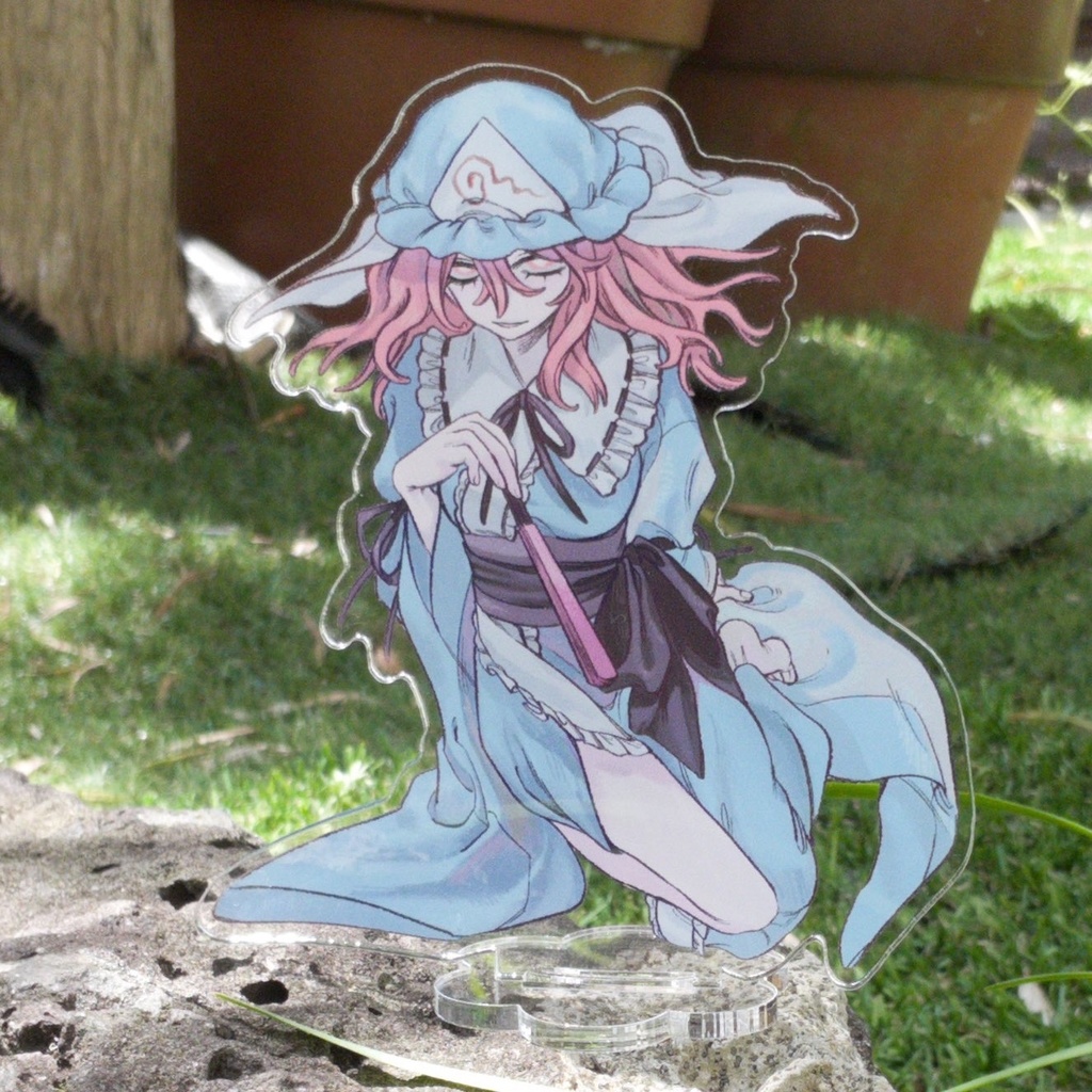 幽々子アクスタ