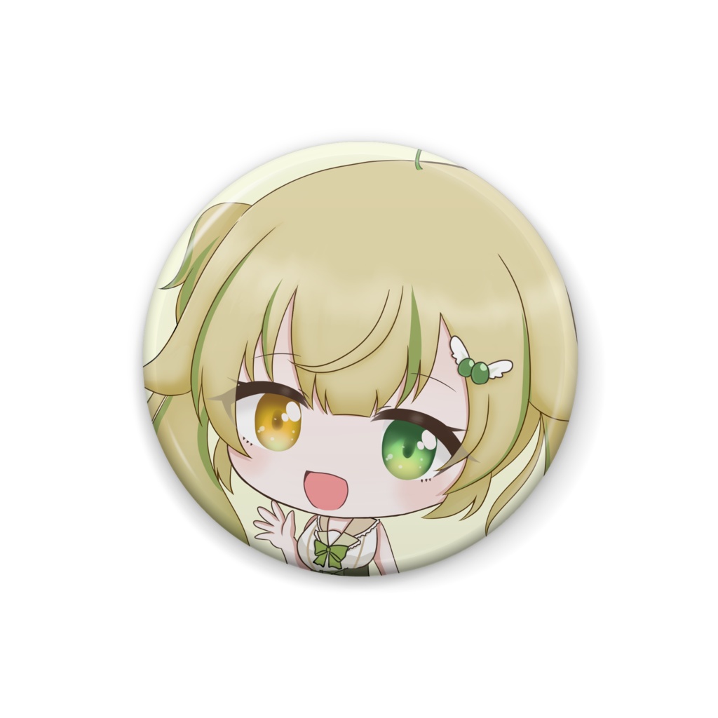 缶バッチ(新衣装)