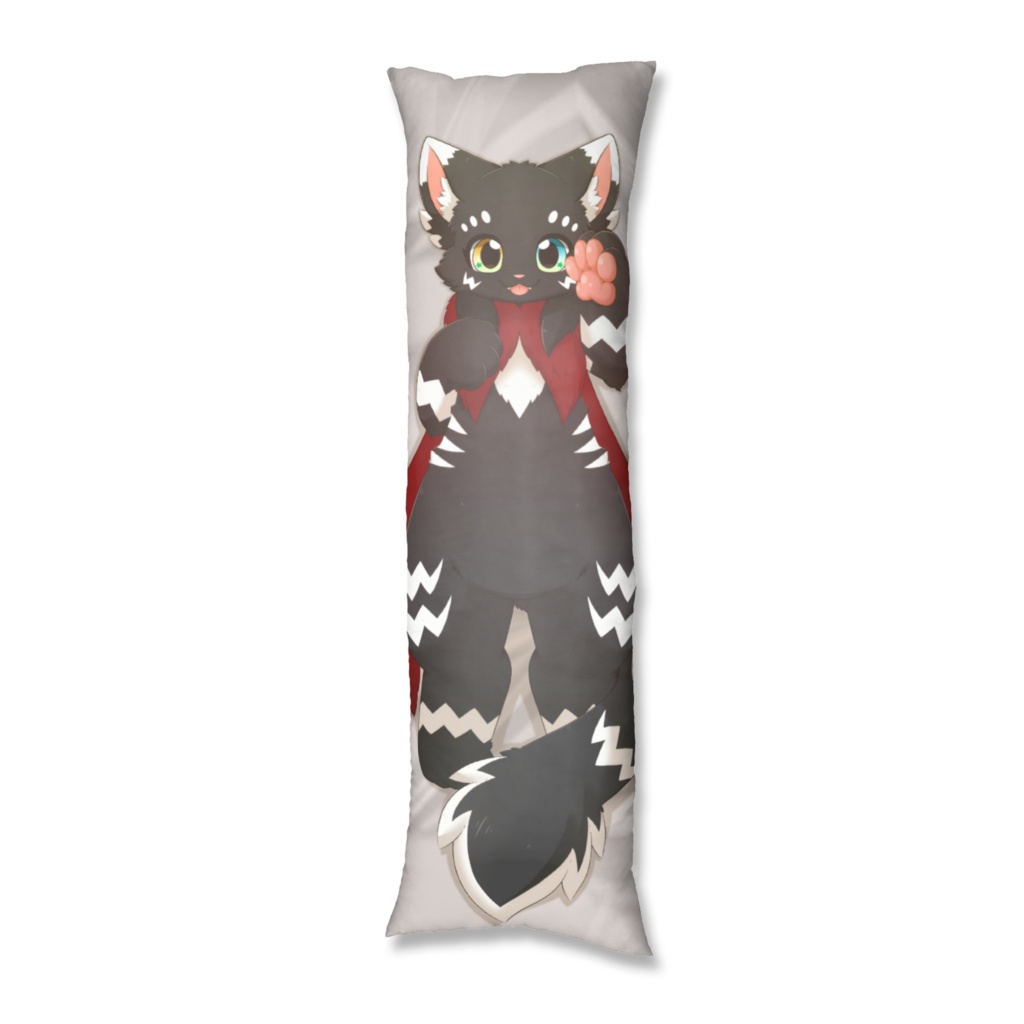 抱き枕カバー のぁ&SIO