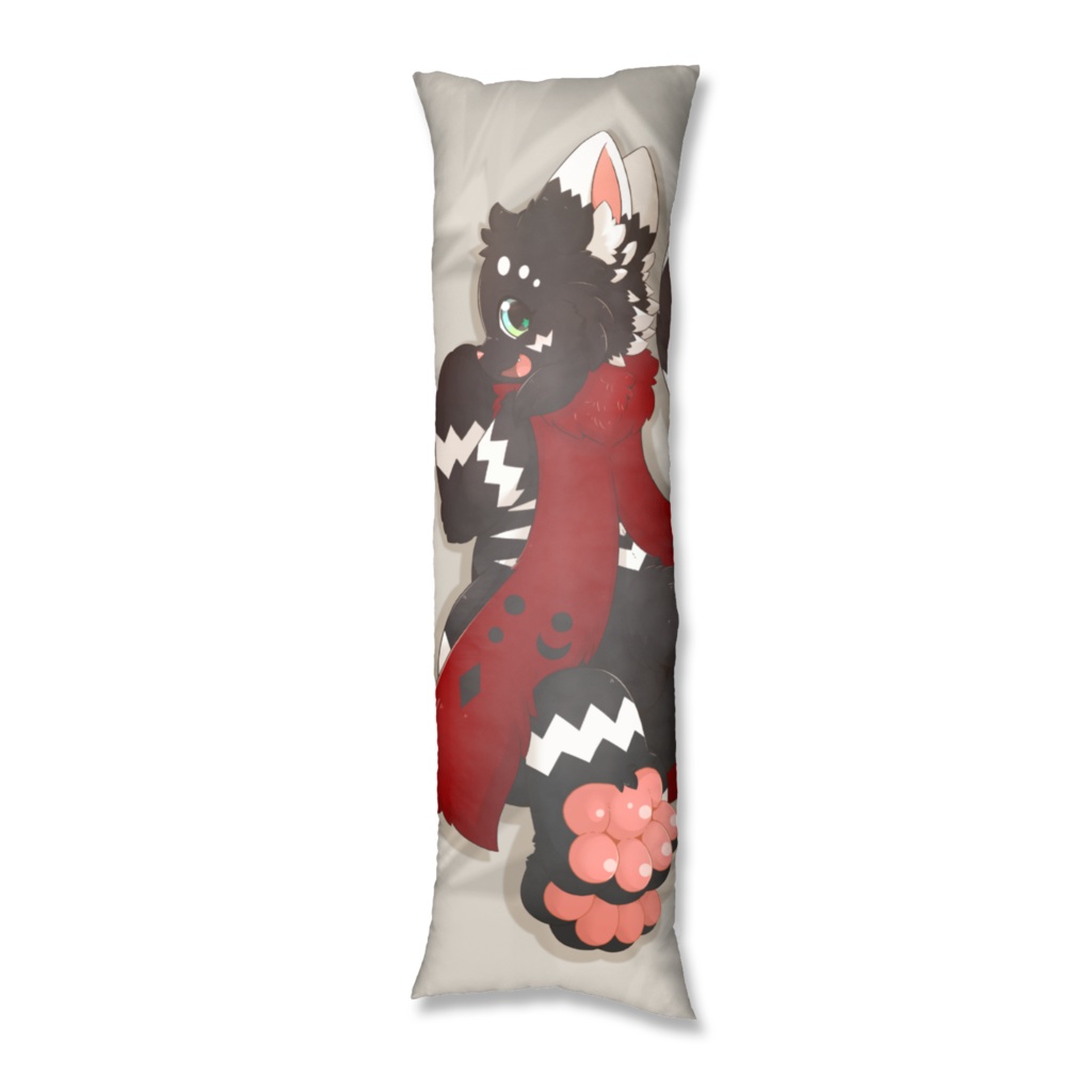 抱き枕カバー のぁ