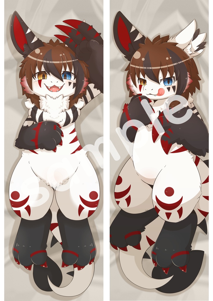 抱き枕カバー SIO