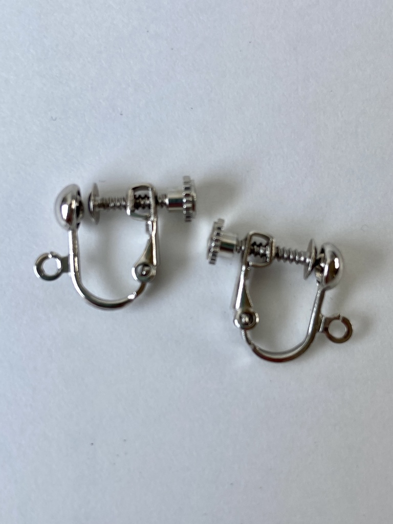 【受注生産】空のしずくピアス【イヤリング変更可】