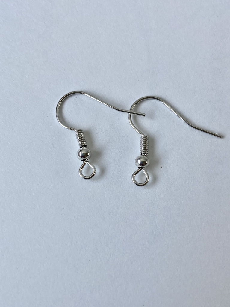 【受注生産】空のしずくピアス【イヤリング変更可】