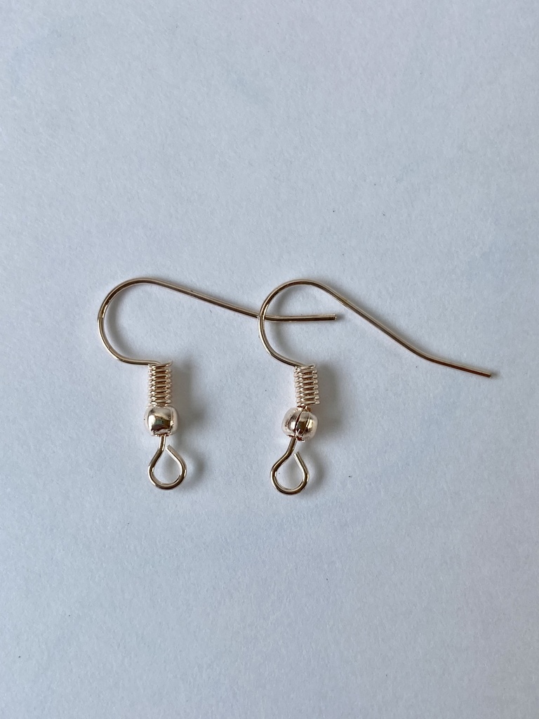 【受注生産】空のしずくピアス【イヤリング変更可】