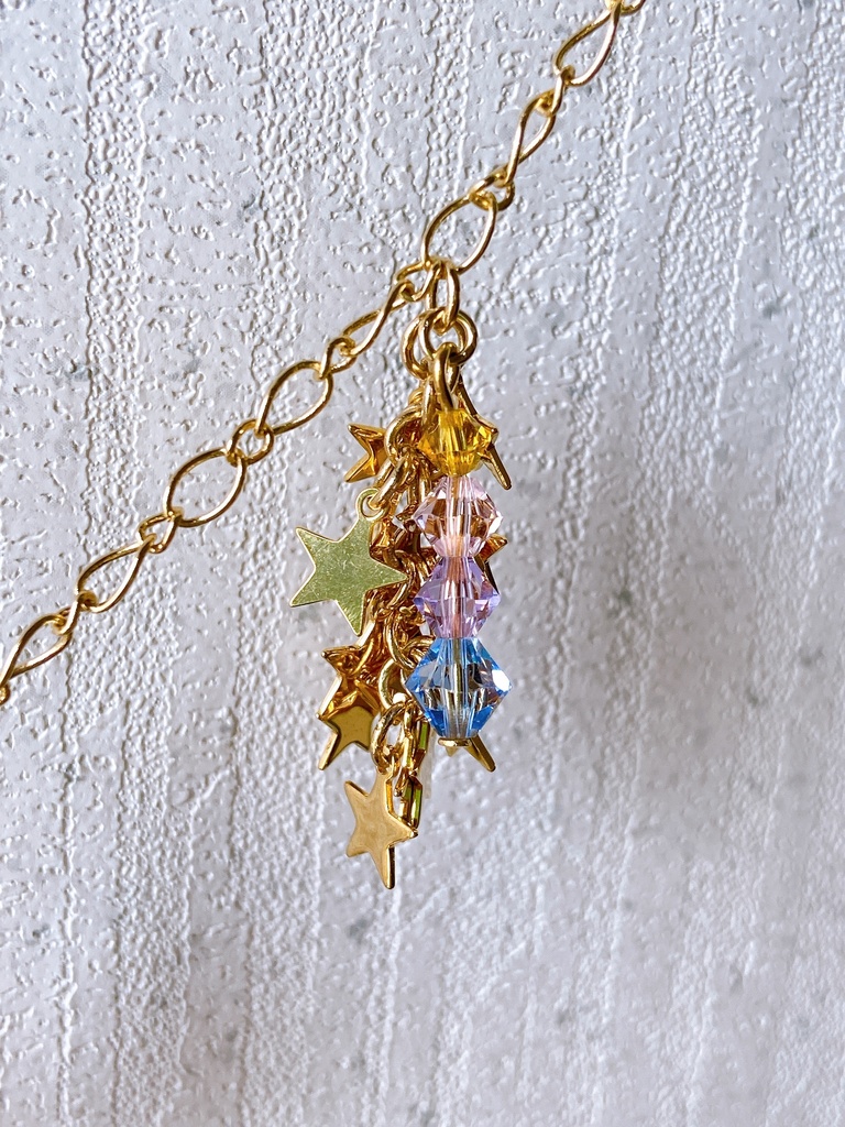 【受注生産】sunset dreaming〜魔女の夢 バッグチャーム