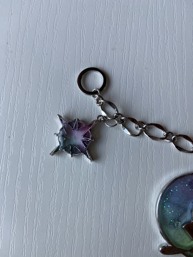 sunrise dreaming〜魔女の予知夢 バッグチャーム