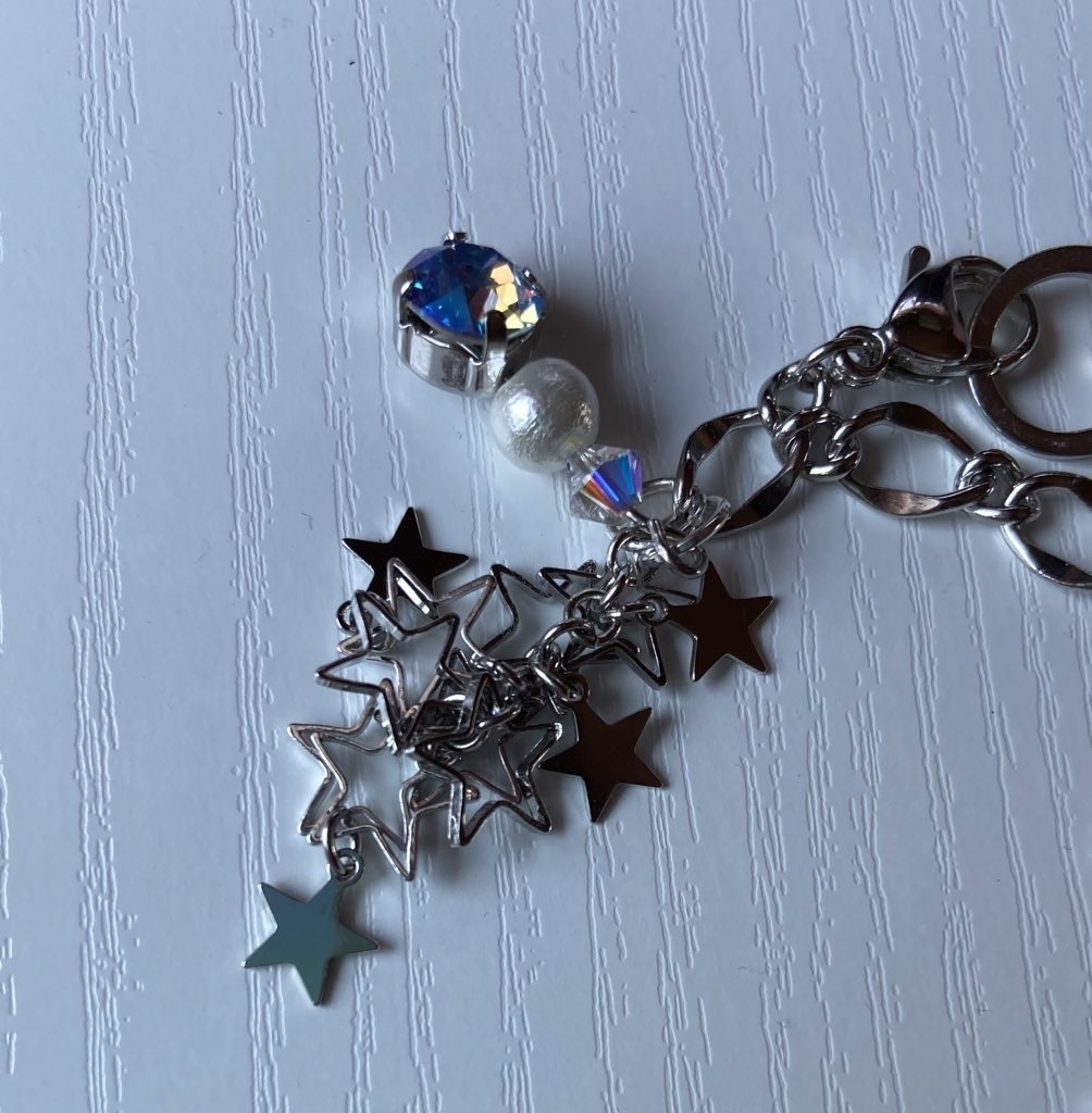 sunrise dreaming〜魔女の予知夢 バッグチャーム