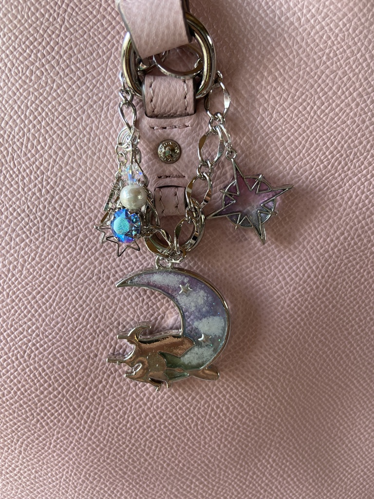 sunrise dreaming〜魔女の予知夢 バッグチャーム