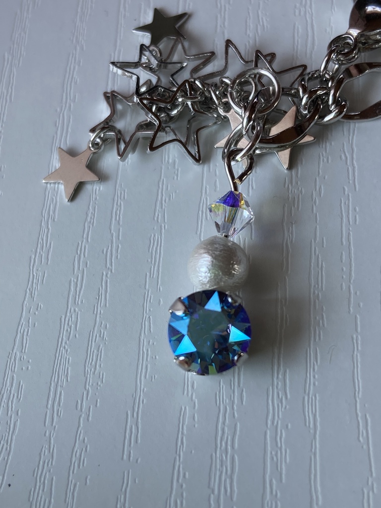 sunrise dreaming〜魔女の予知夢 バッグチャーム