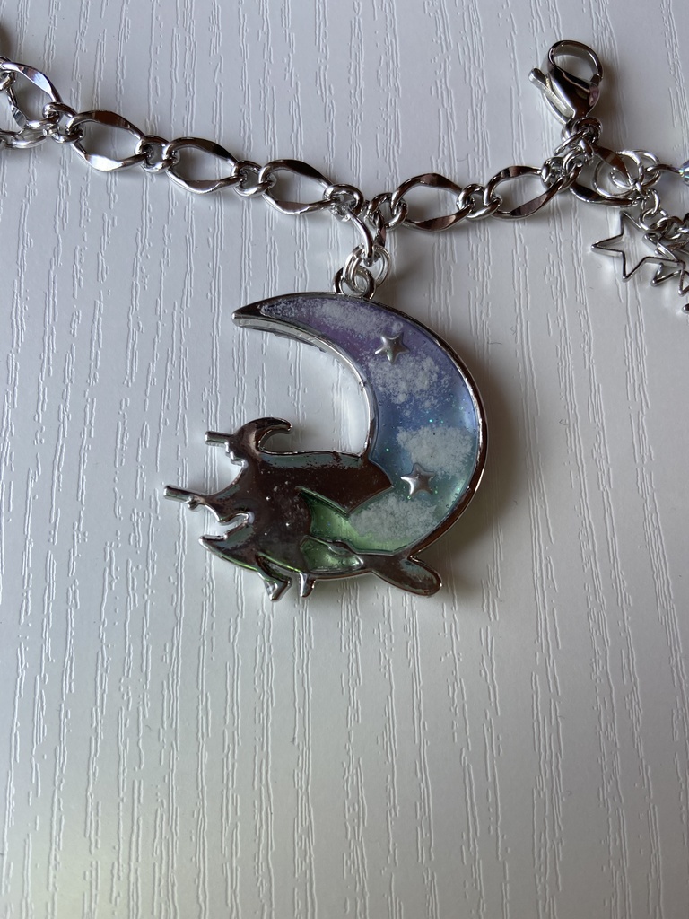 sunrise dreaming〜魔女の予知夢 バッグチャーム