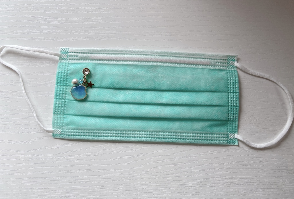 海のマスクチャーム