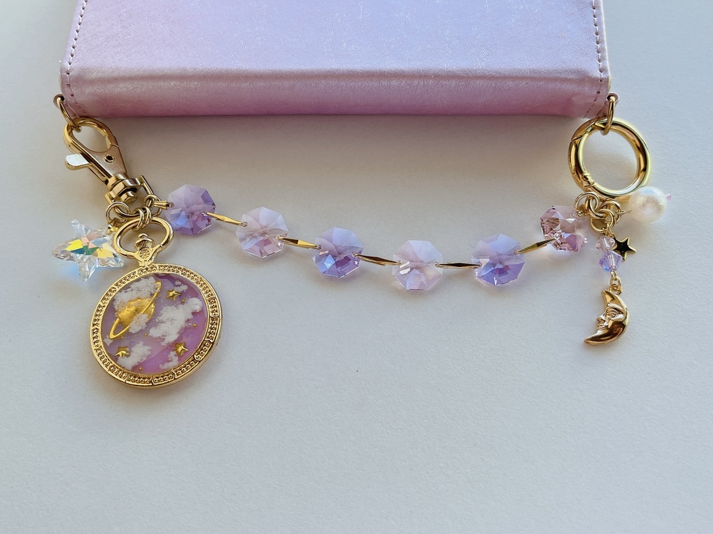 【11/27 21:00〜販売開始】PinkyNightmare~甘い悪夢 バックチャーム