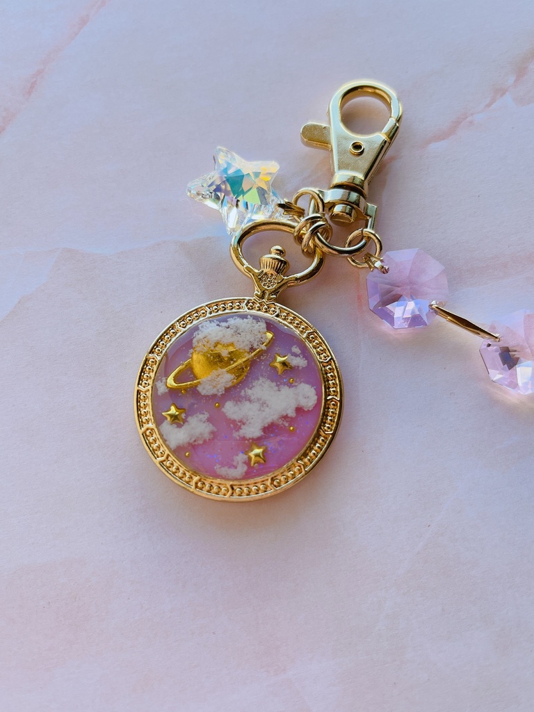 【11/27 21:00〜販売開始】PinkyNightmare~甘い悪夢 バックチャーム