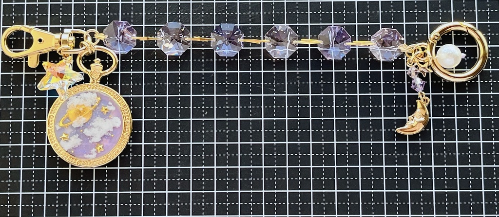 【11/27 21:00〜販売開始】PinkyNightmare~甘い悪夢 バックチャーム