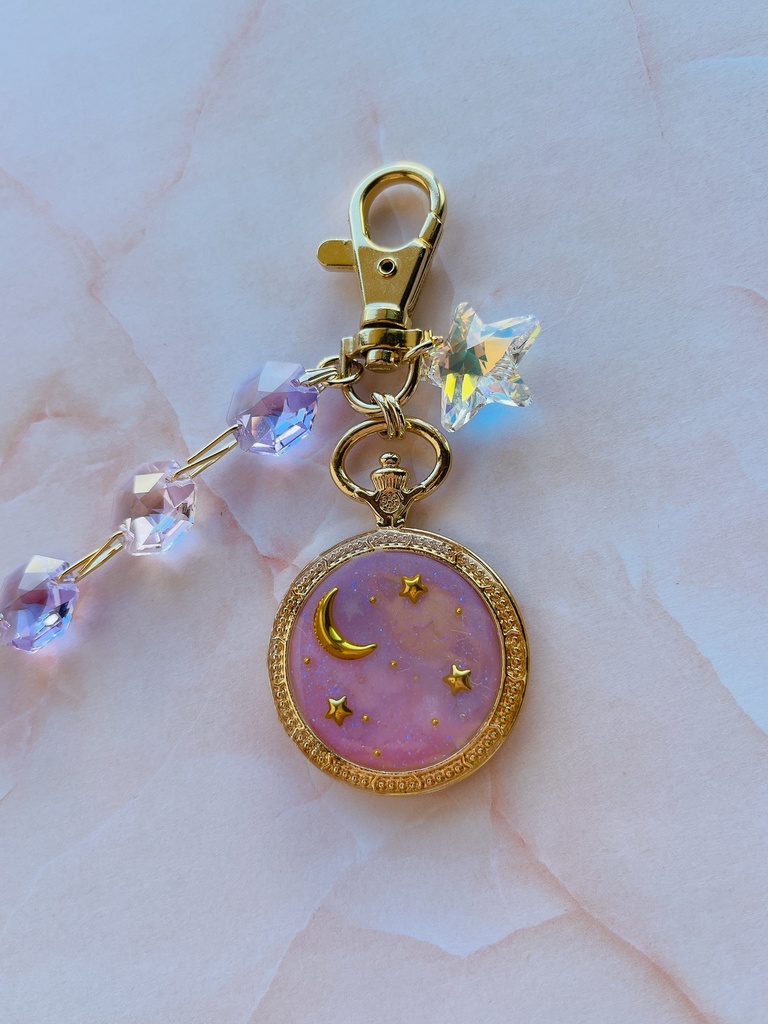 【11/27 21:00〜販売開始】PinkyNightmare~甘い悪夢 バックチャーム