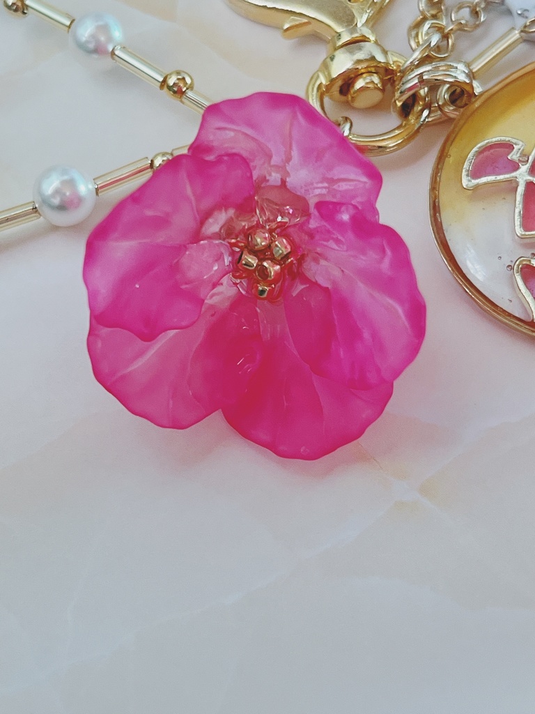 【26日21時〜販売!】豪華絢爛はんなり根付け〜HappyNewYear!!2022