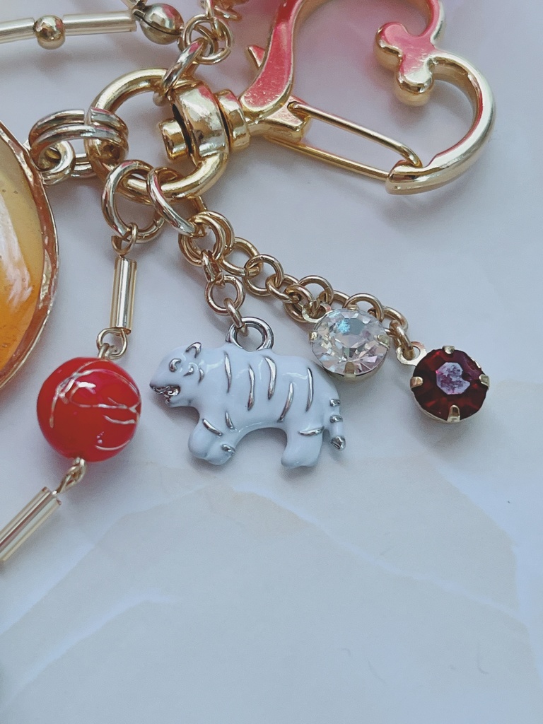 【26日21時〜販売!】豪華絢爛はんなり根付け〜HappyNewYear!!2022